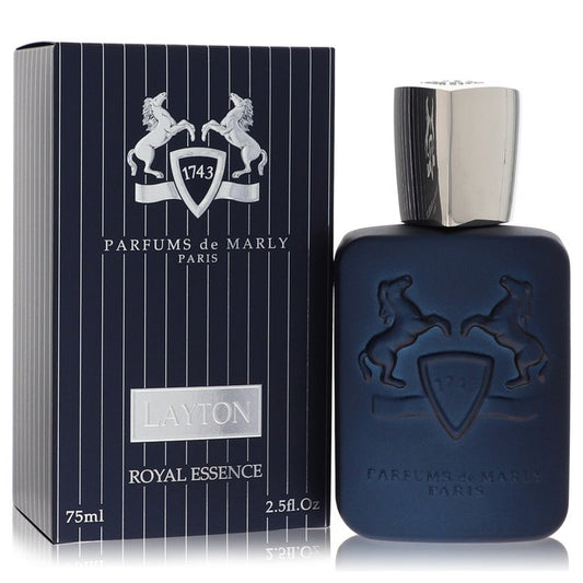 Layton Royal Essence Eau De Parfum Spray By Parfums De Marly