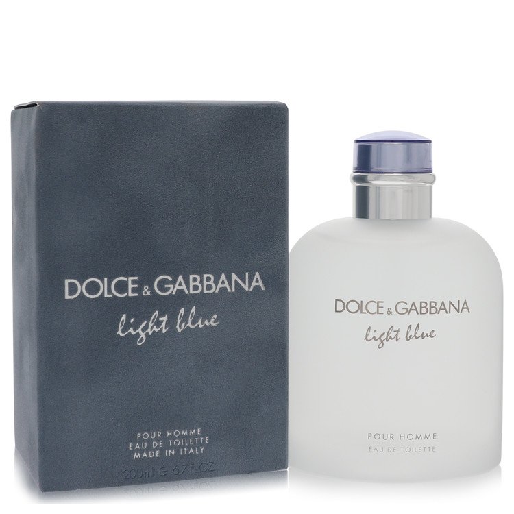 Light Blue Eau De Toilette Spray By Dolce & Gabbana