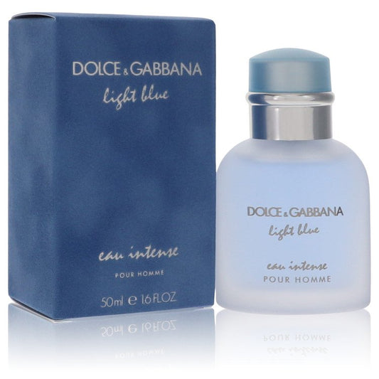 Light Blue Eau Intense Eau De Parfum Spray By Dolce & Gabbana