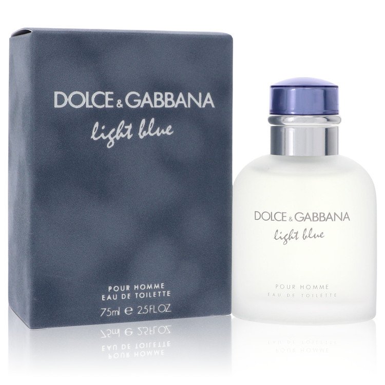 Light Blue Eau De Toilette Spray By Dolce & Gabbana