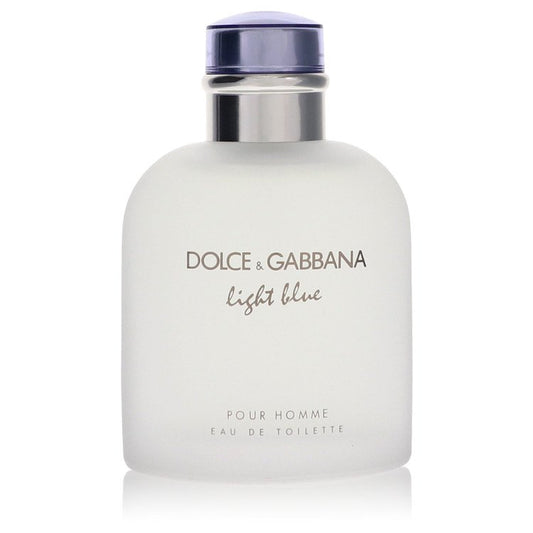 Light Blue Eau De Toilette Spray (Tester) By Dolce & Gabbana