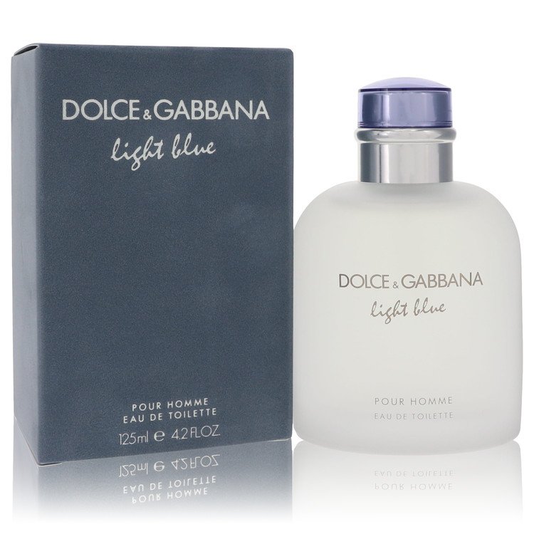 Light Blue Eau De Toilette Spray By Dolce & Gabbana