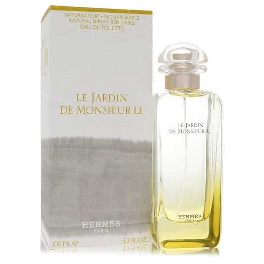 Le Jardin De Monsieur Li Eau De Toilette Spray (Unisex) By Hermes