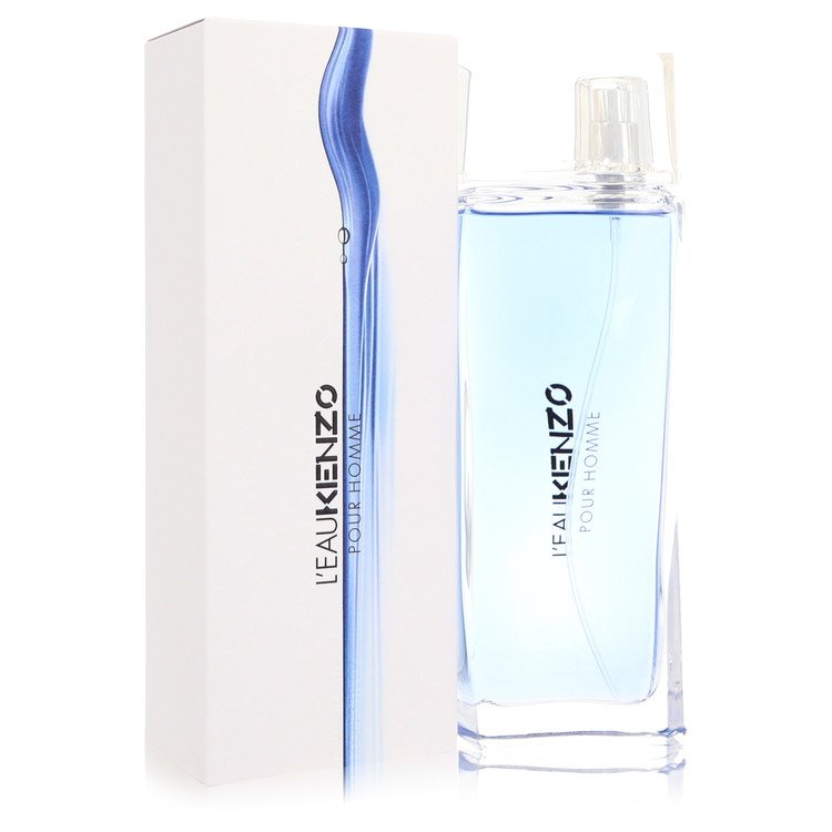 L'eau Kenzo Eau De Toilette Spray By Kenzo