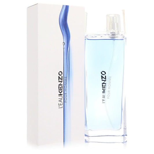 L'eau Kenzo Eau De Toilette Spray By Kenzo