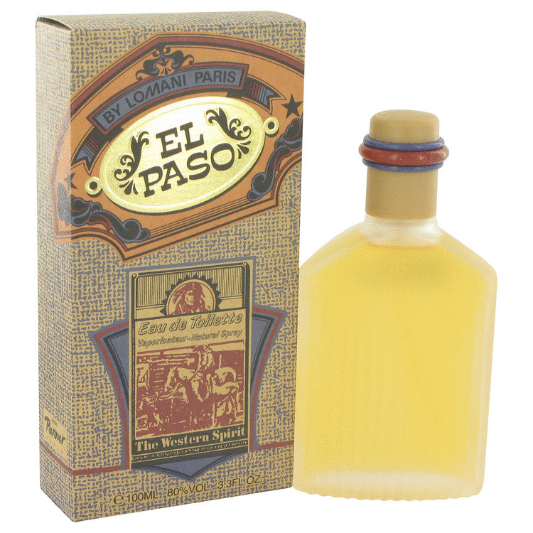 Lomani El Paso Eau De Toilette Spray By Lomani