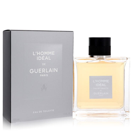 L'homme Ideal Eau De Toilette Spray By Guerlain