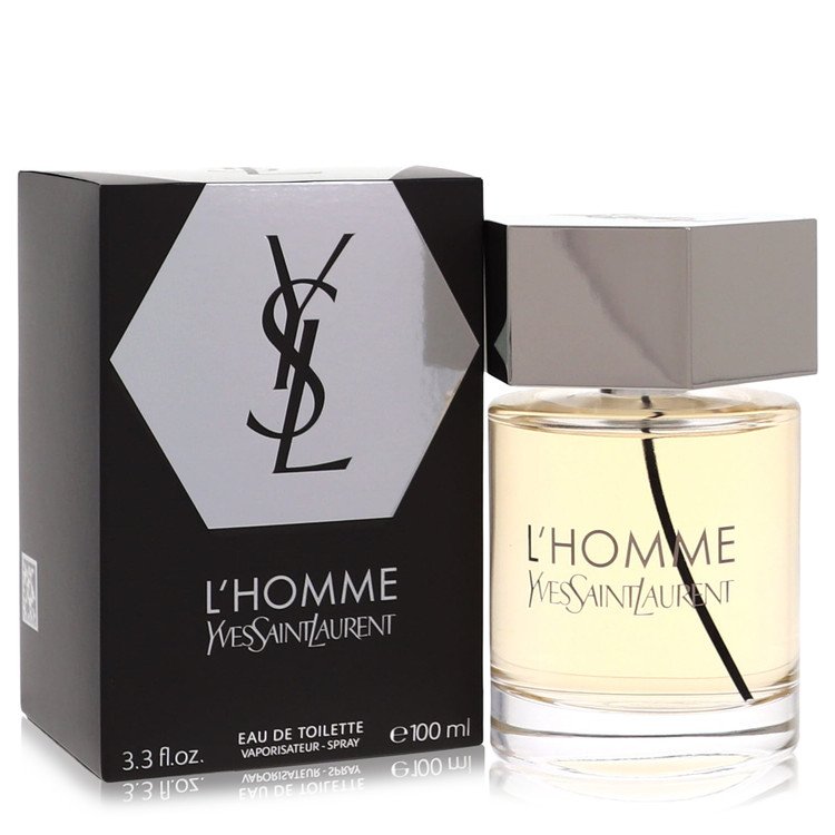 L'homme Eau De Toilette Spray By Yves Saint Laurent