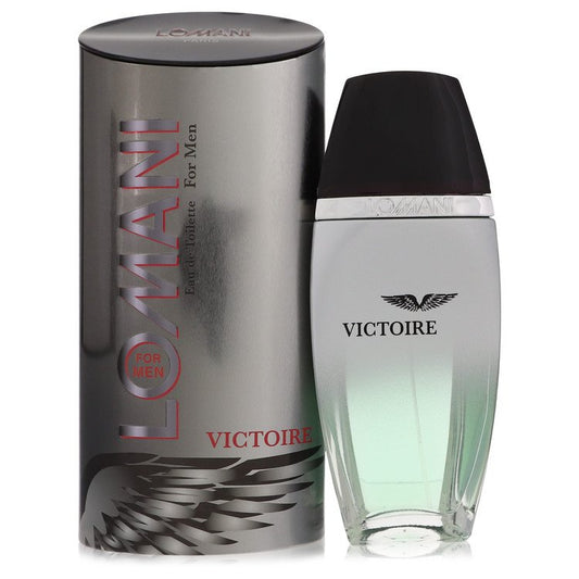 Lomani Victoire Eau De Toilette Spray By Lomani