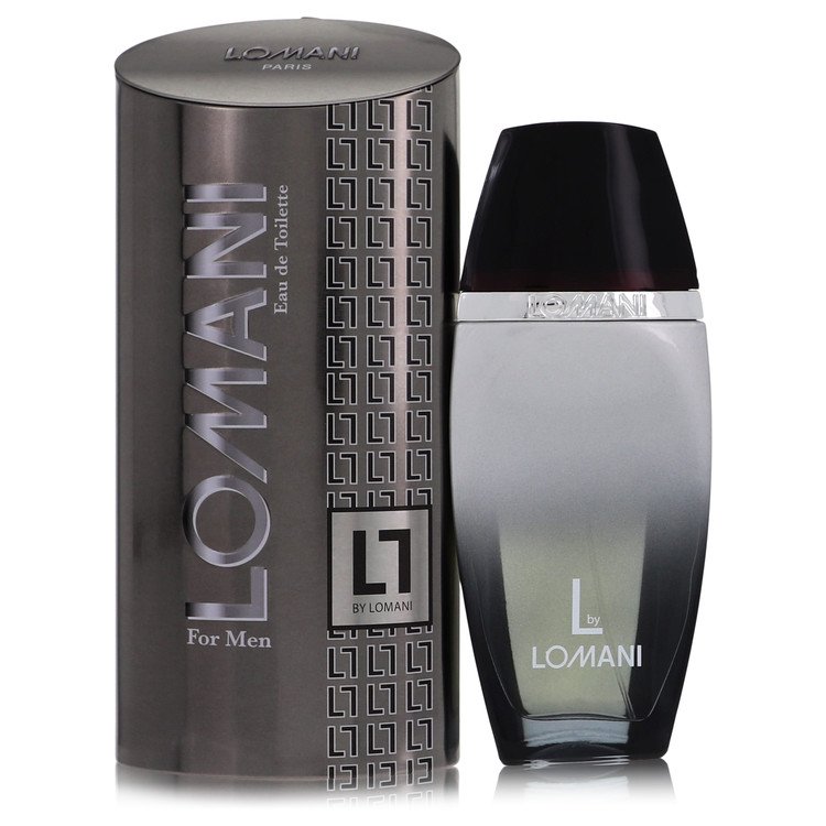 Lomani L Eau De Toilette Spray By Lomani