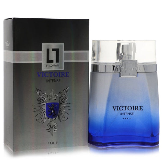 Victoire Intense Eau De Toilette Spray By Lomani