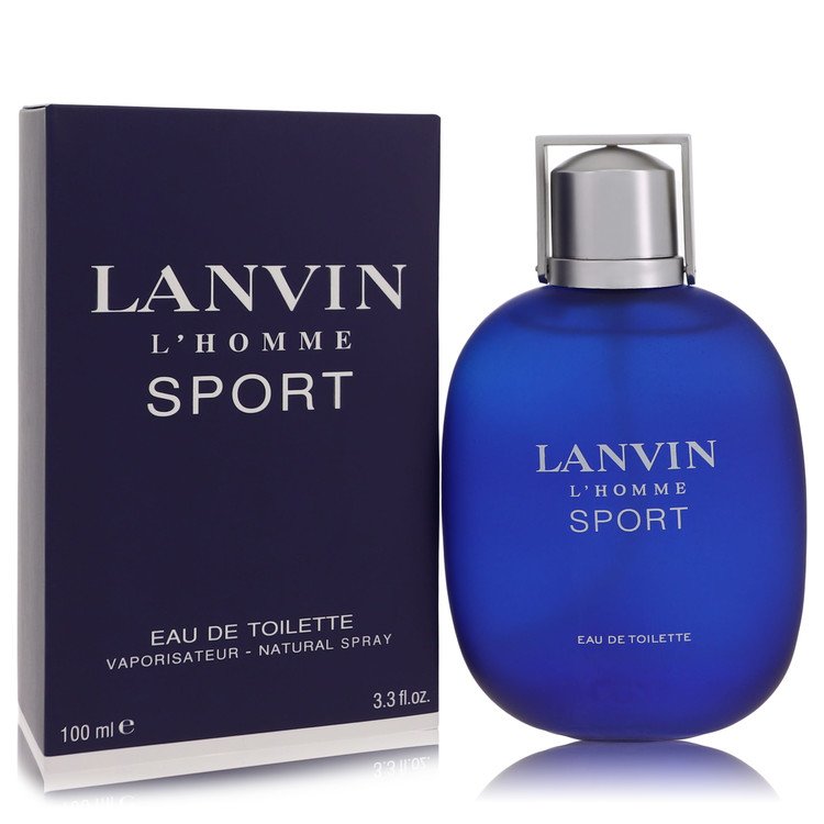 Lanvin L'homme Sport Eau De Toilette Spray By Lanvin