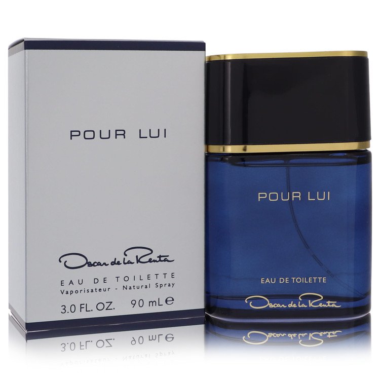 Oscar Pour Lui Eau De Toilette Spray By Oscar De La Renta