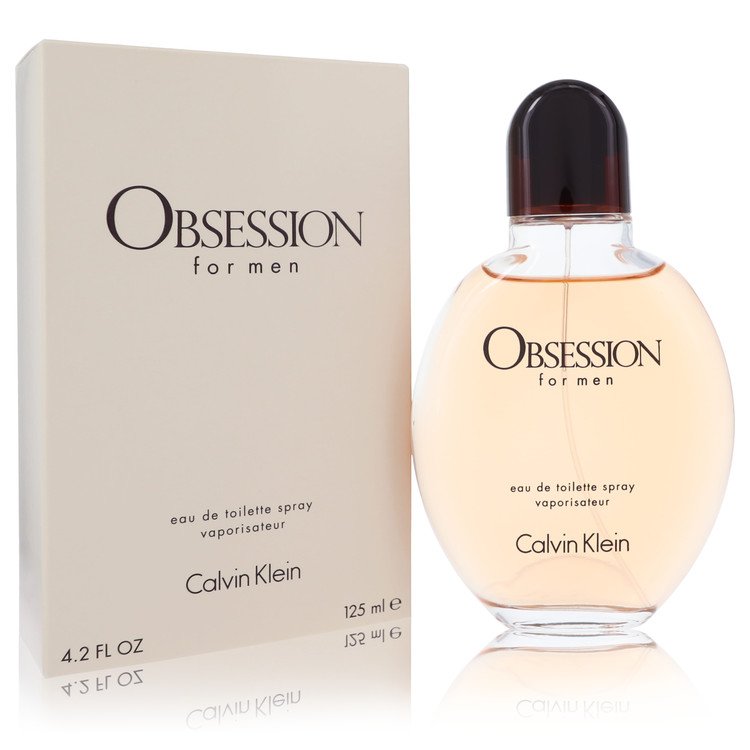 Obsession Eau De Toilette Spray By Calvin Klein