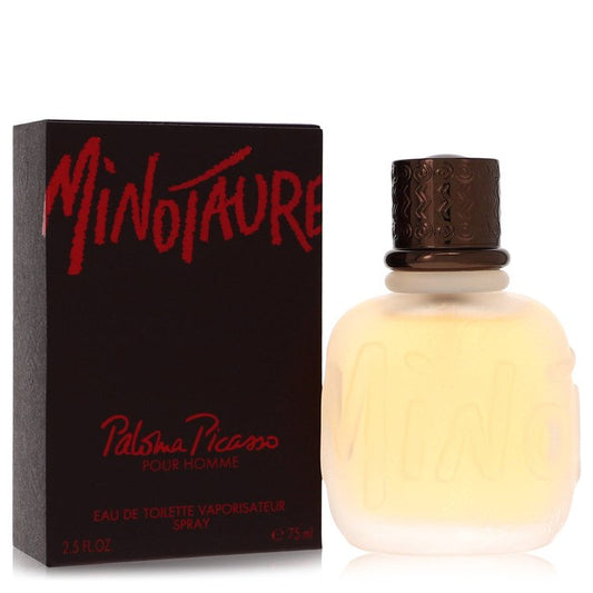 Minotaure Eau De Toilette Spray By Paloma Picasso