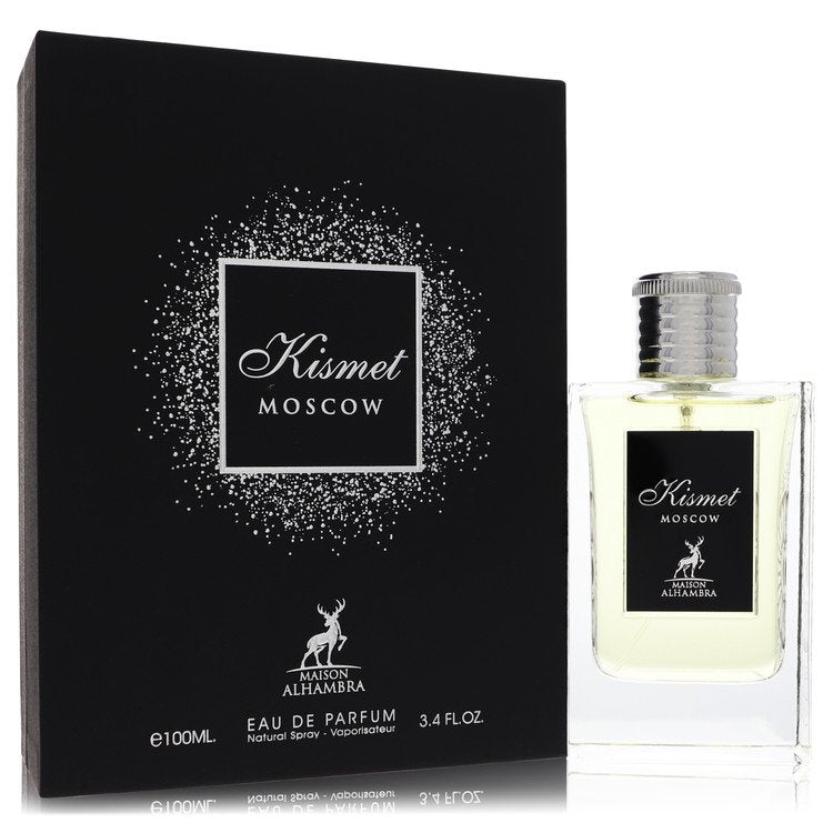 Maison Alhambra Kismet Moscow Eau De Parfum Spray (Unisex) By Maison Alhambra