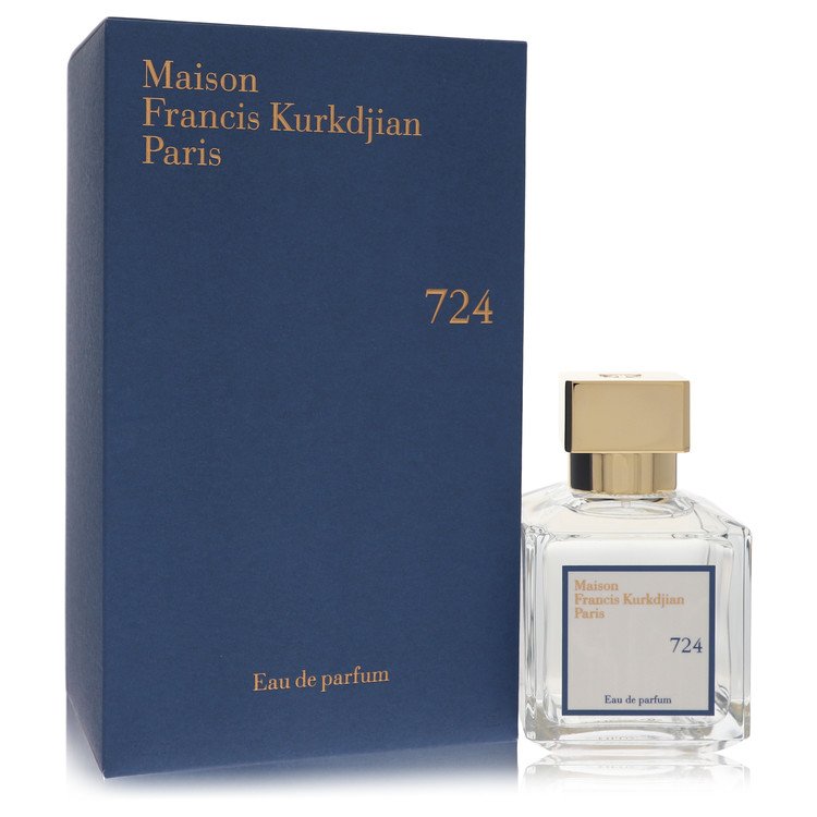 Maison Francis Kurkdjian Paris 724 Eau De Parfum Spray (Unisex) By Maison Francis Kurkdjian