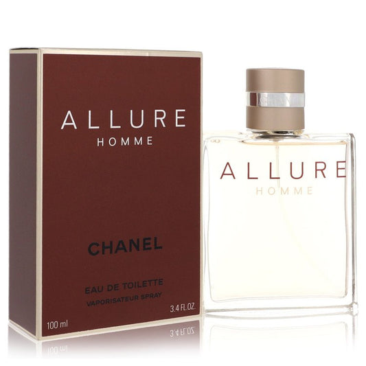 Allure Eau De Toilette Spray By Chanel