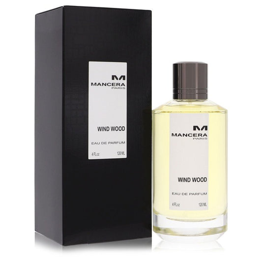 Mancera Wind Wood Eau De Parfum Spray By Mancera