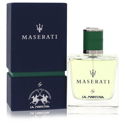 Maserati La Martina Eau De Toilette Spray By La Martina