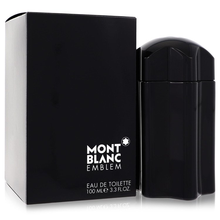 Montblanc Emblem Eau De Toilette Spray By Mont Blanc