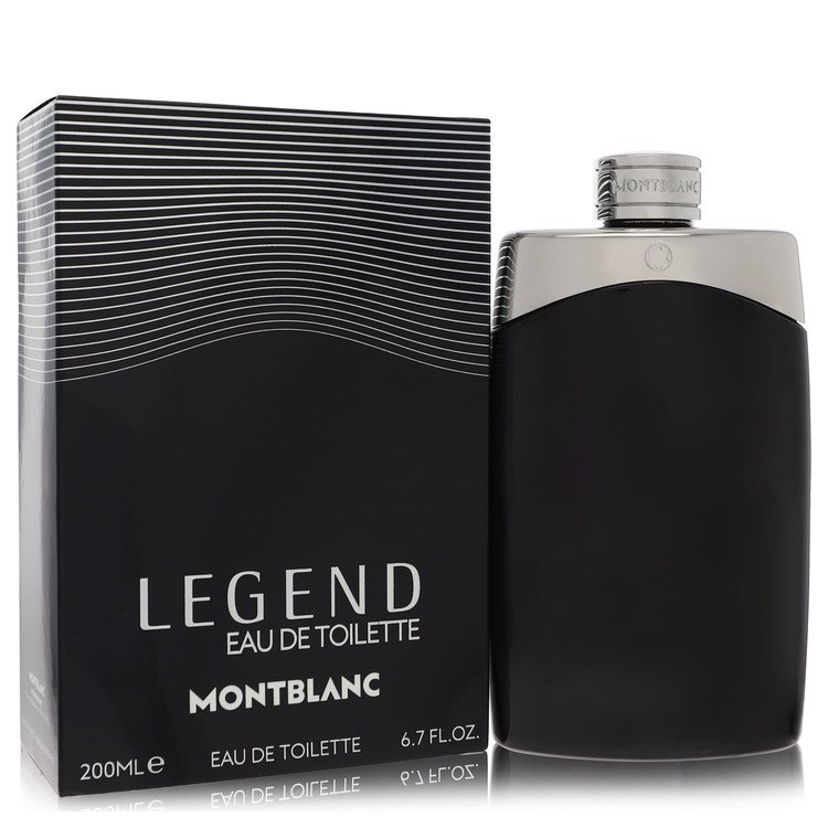 Montblanc Legend Eau De Toilette Spray By Mont Blanc