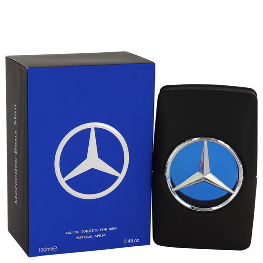 Mercedes Benz Man Eau De Toilette Spray By Mercedes Benz