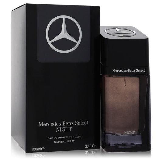 Mercedes Benz Select Night Eau De Parfum Spray By Mercedes Benz