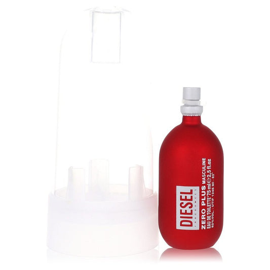 Diesel Zero Plus Eau De Toilette Spray By Diesel