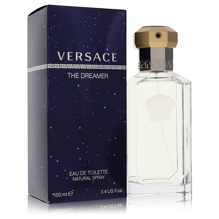 Dreamer Eau De Toilette Spray By Versace