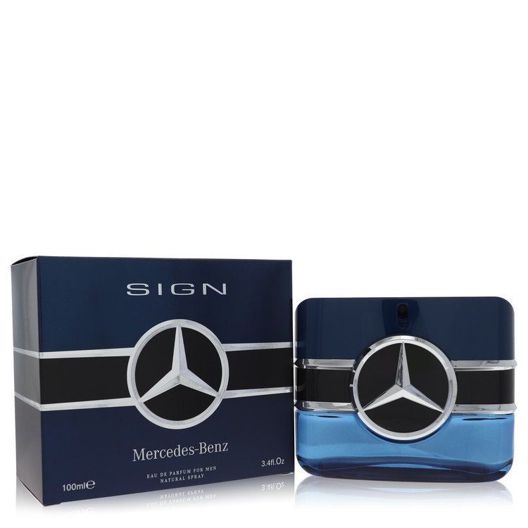 Mercedes Benz Sign Eau De Parfum Spray By Mercedes Benz