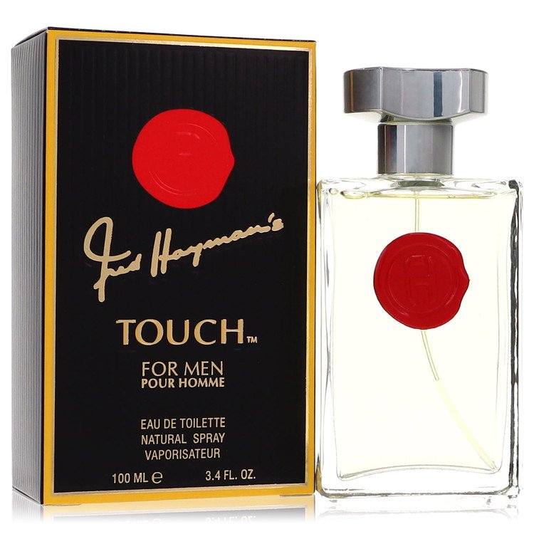 Touch Eau De Toilette Spray By Fred Hayman