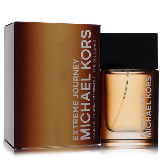 Michael Kors Extreme Journey Eau De Toilette Spray By Michael Kors