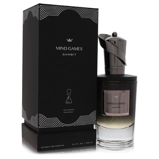 Mind Games Gambit Extrait De Parfum Spray (Unisex) By Mind Games