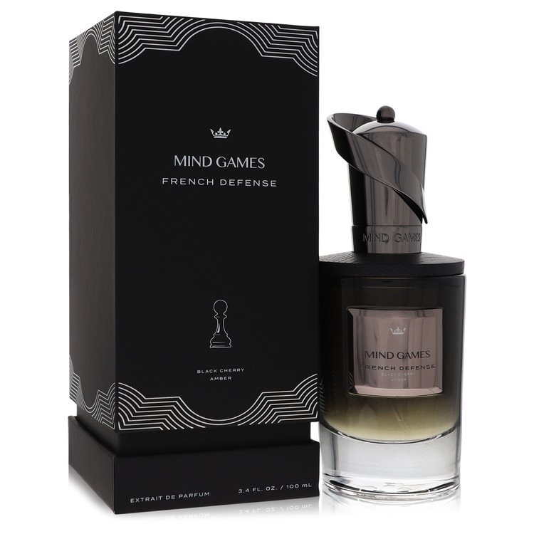 Mind Games French Defense Extrait De Parfum Spray (Unisex) By Mind Games