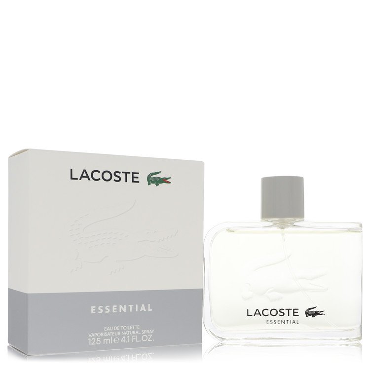 Lacoste Essential Eau De Toilette Spray By Lacoste