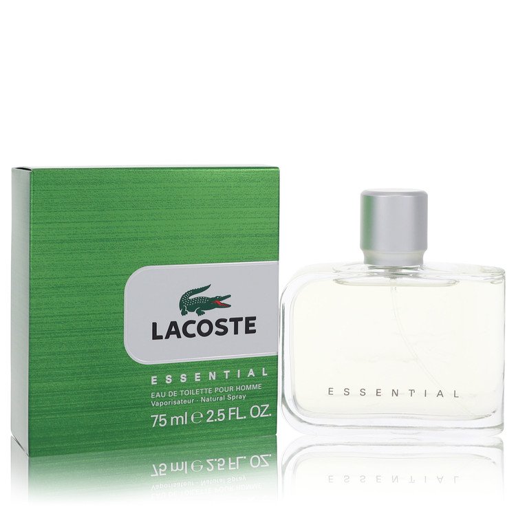 Lacoste Essential Eau De Toilette Spray By Lacoste