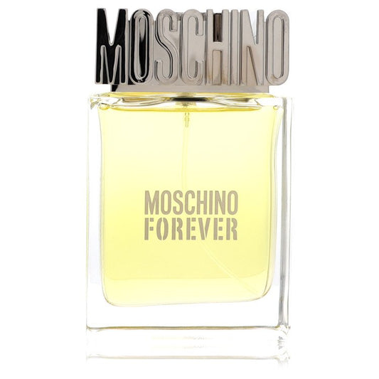 Moschino Forever Eau De Toilette Spray (Tester) By Moschino