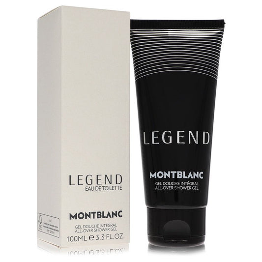 Montblanc Legend Shower Gel By Mont Blanc