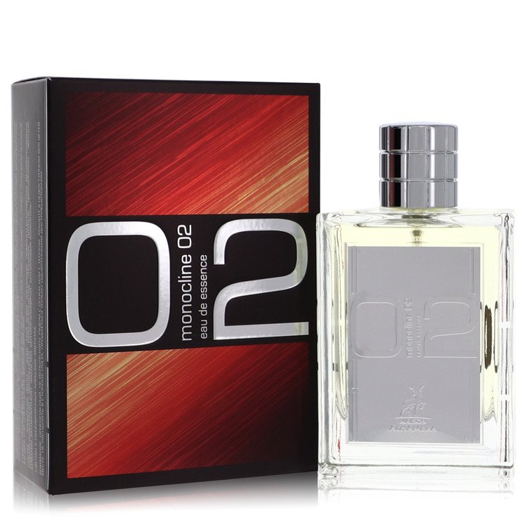 Monocline 02 Eau De Essence Eau De Parfum Spray By Maison Alhambra