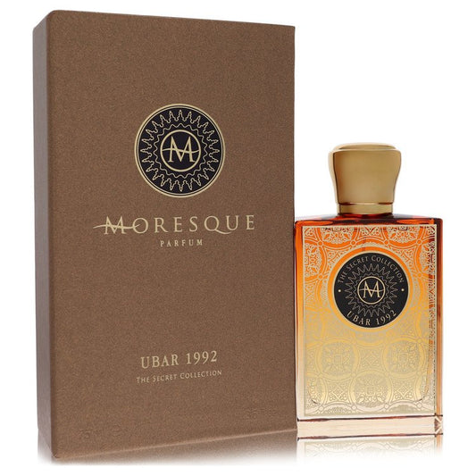 Moresque Ubar 1992 Secret Collection Eau De Parfum Spray (Unisex) By Moresque