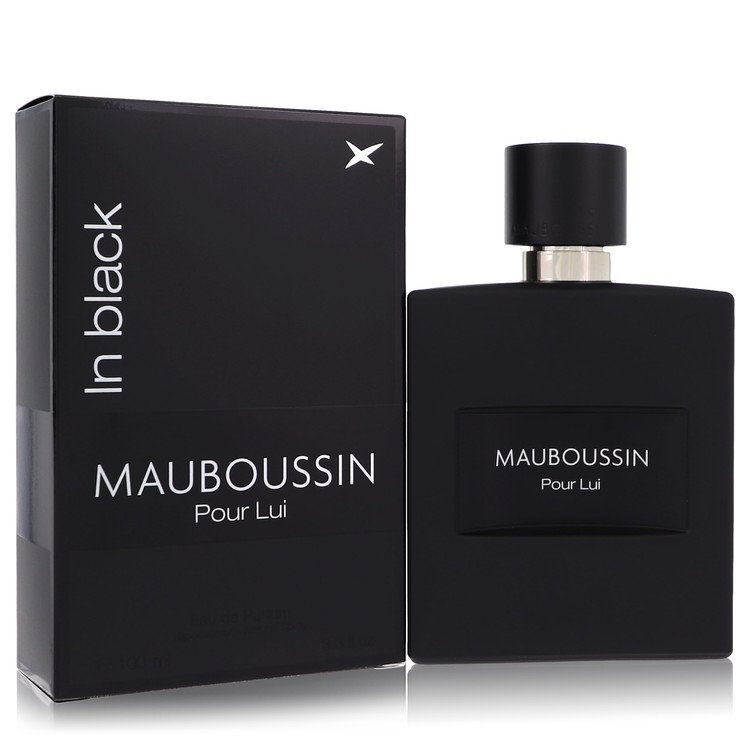 Mauboussin Pour Lui In Black Eau De Parfum Spray By Mauboussin