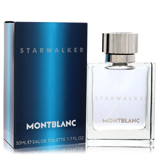 Starwalker Eau De Toilette Spray By Mont Blanc