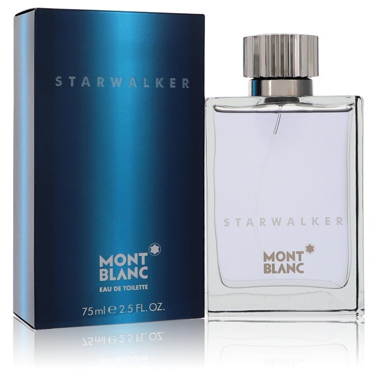 Starwalker Eau De Toilette Spray By Mont Blanc