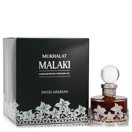 Swiss Arabian Mukhalat Malaki Concentrated Perfume Oil By Swiss Arabian