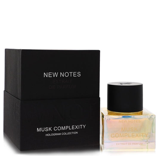 New Notes Musk Complexity Extrait De Parfum Spray (Unisex) By New Notes