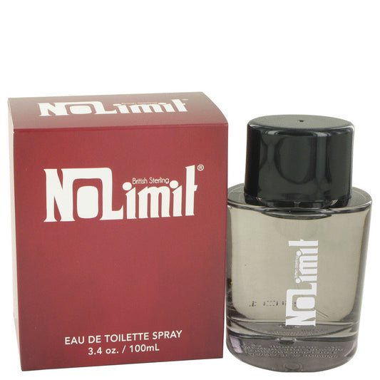 No Limit Eau De Toilette Spray By Dana