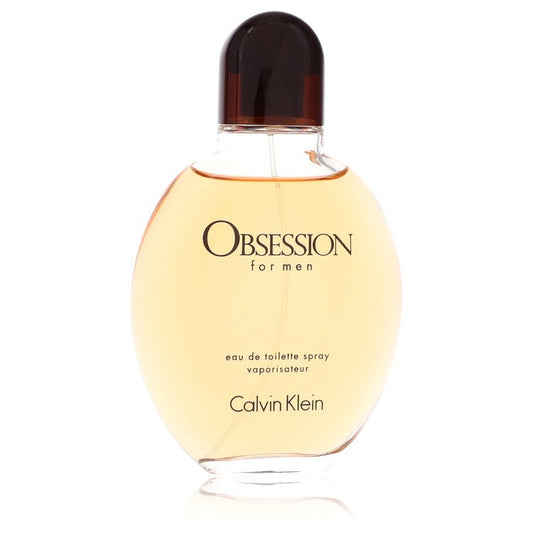 Obsession Eau De Toilette Spray (Tester) By Calvin Klein