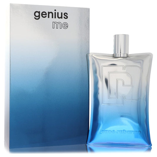 Paco Rabanne Genius Me Eau De Parfum Spray (Unisex) By Paco Rabanne