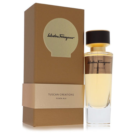 Salvatore Ferragamo Punta Ala Eau De Parfum Spray (Unisex) By Salvatore Ferragamo